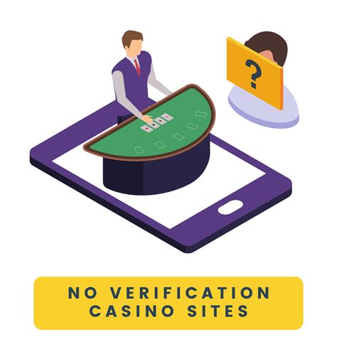 online casino without verification